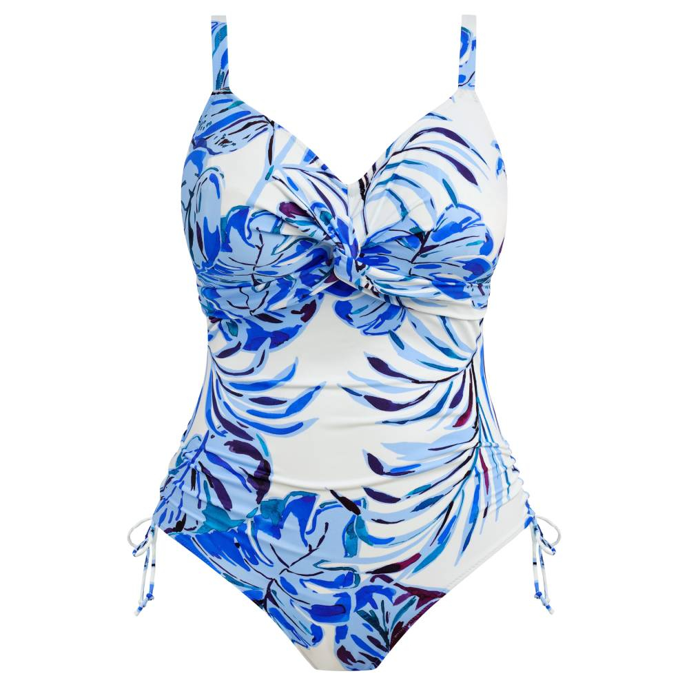 Fantasie Kefalonia Swimsuite in Tranquil Blue 