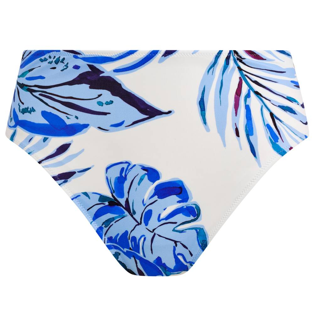 Fantasie Kefalonia Bikini Briefs in Tranquil Blue 