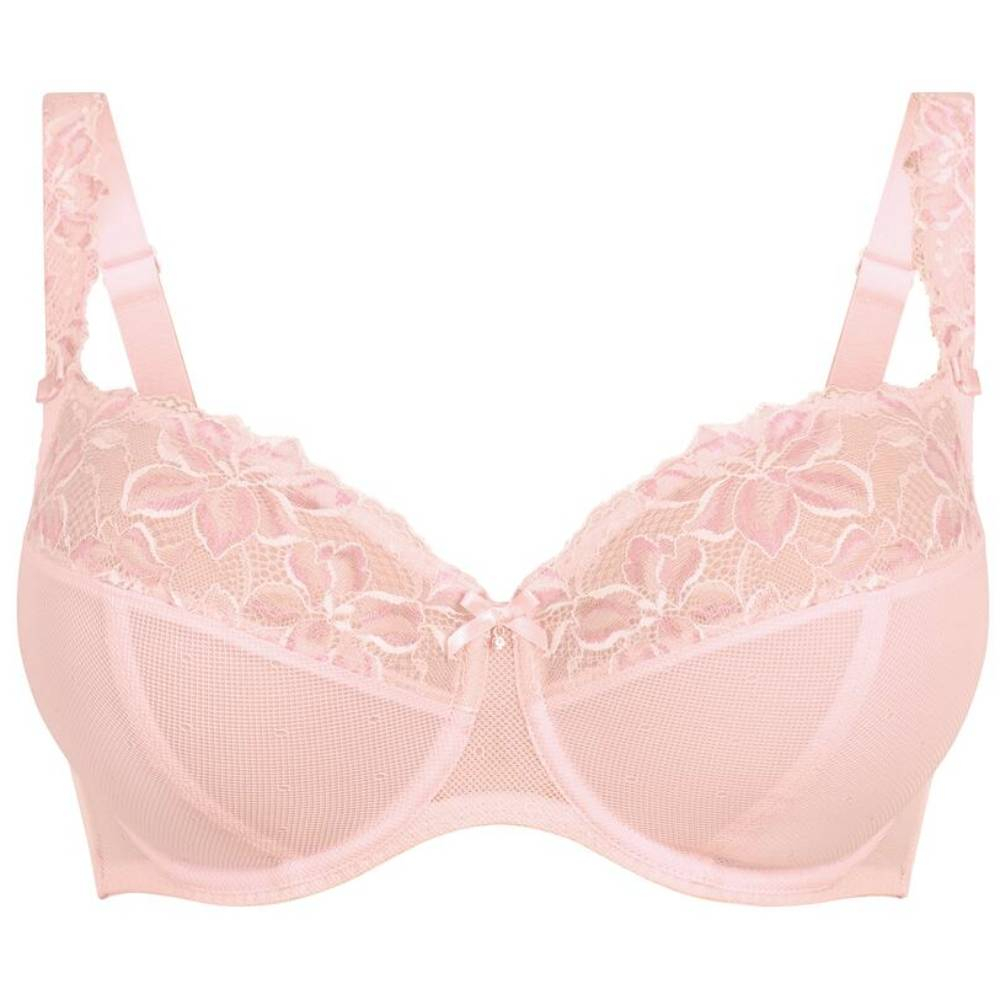 Anita Rosa Faia Suzette Bra in Wild Rose 