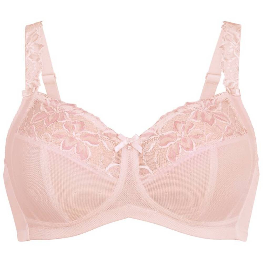 Anita Rosa Faia Suzette Bra in Wild Rose 
