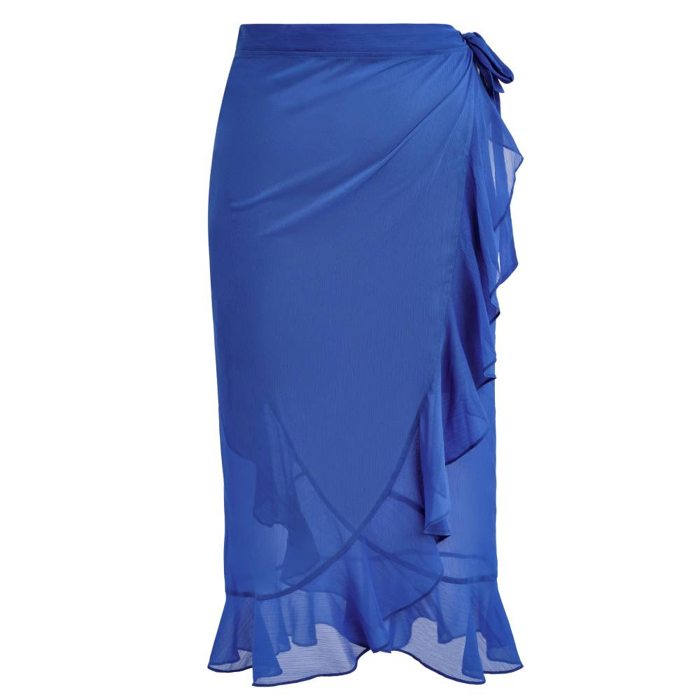 Fantasie Swim Sarong in Sapphire