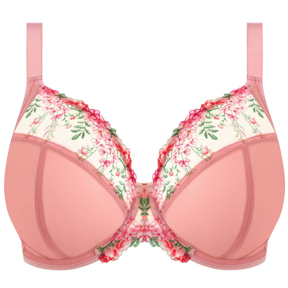Elomi Aerith Bra in Rose 