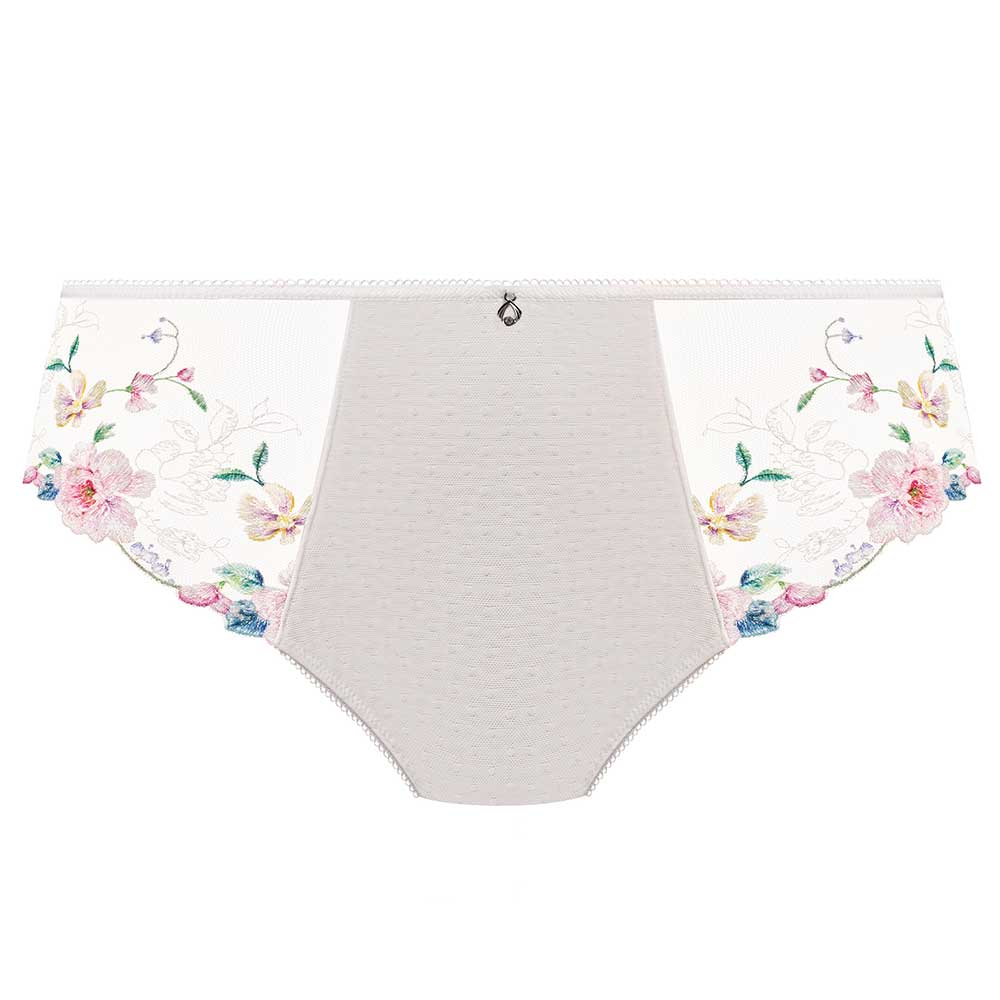 Fantasie Lillia Briefs in White FL104050