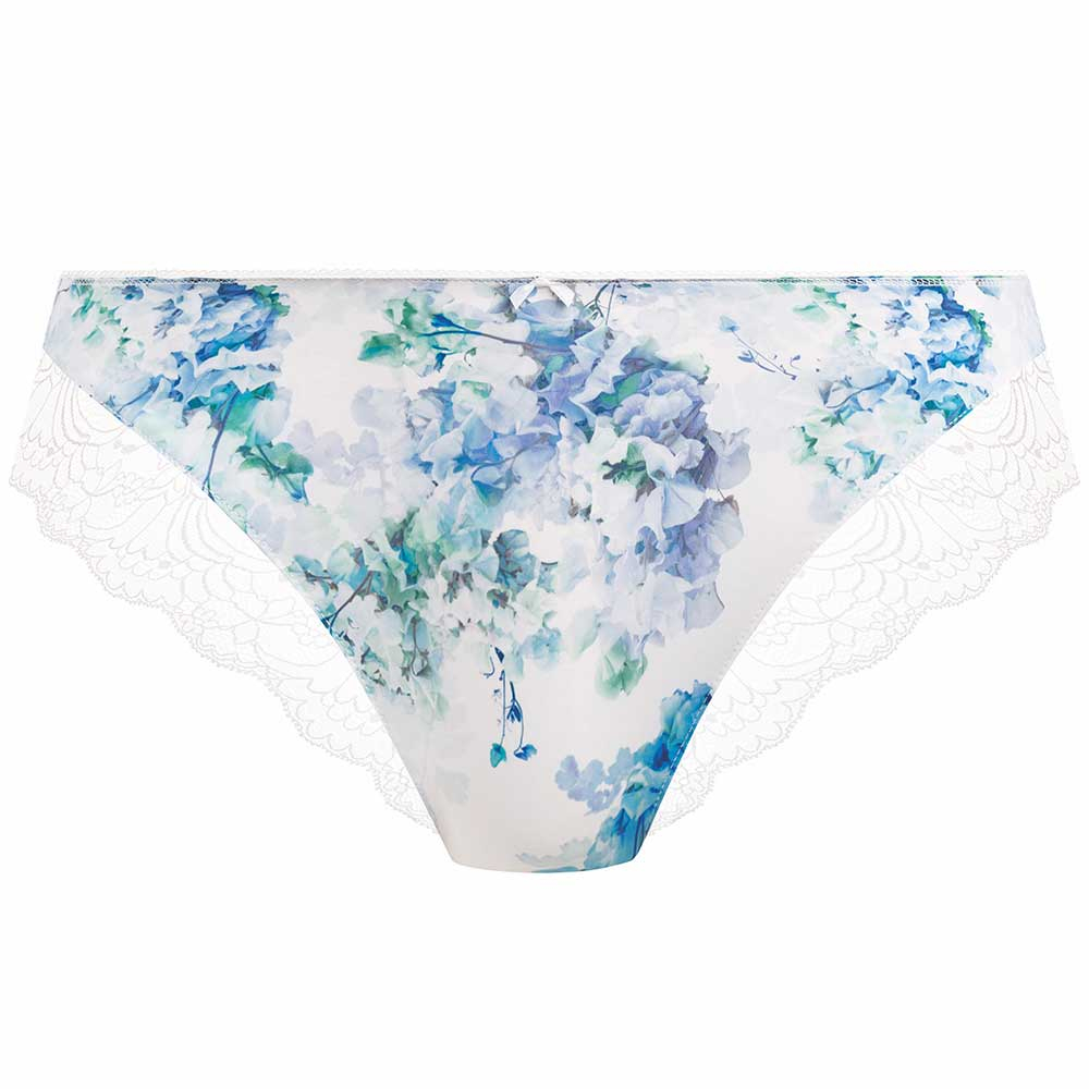 Fantasie Lucia Briefs in Blue Garden FL101550
