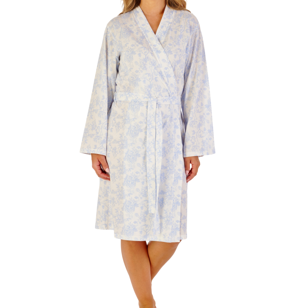 BLUE,Slenderella,2026,Housecoat,HC1109