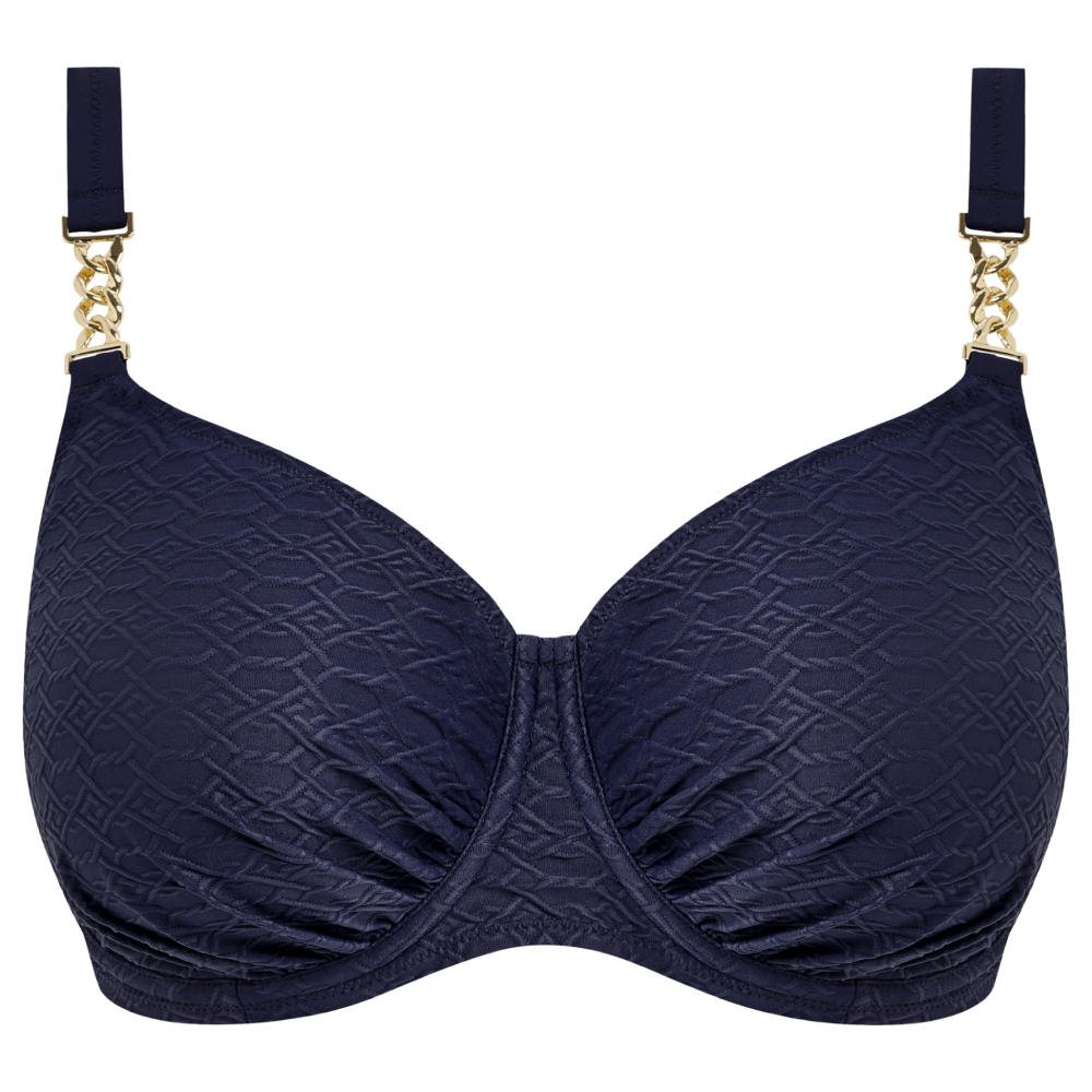 MIDNIGHT,Fantasie Swim,Azores,2026,Bikini Top,FS506601,cut out