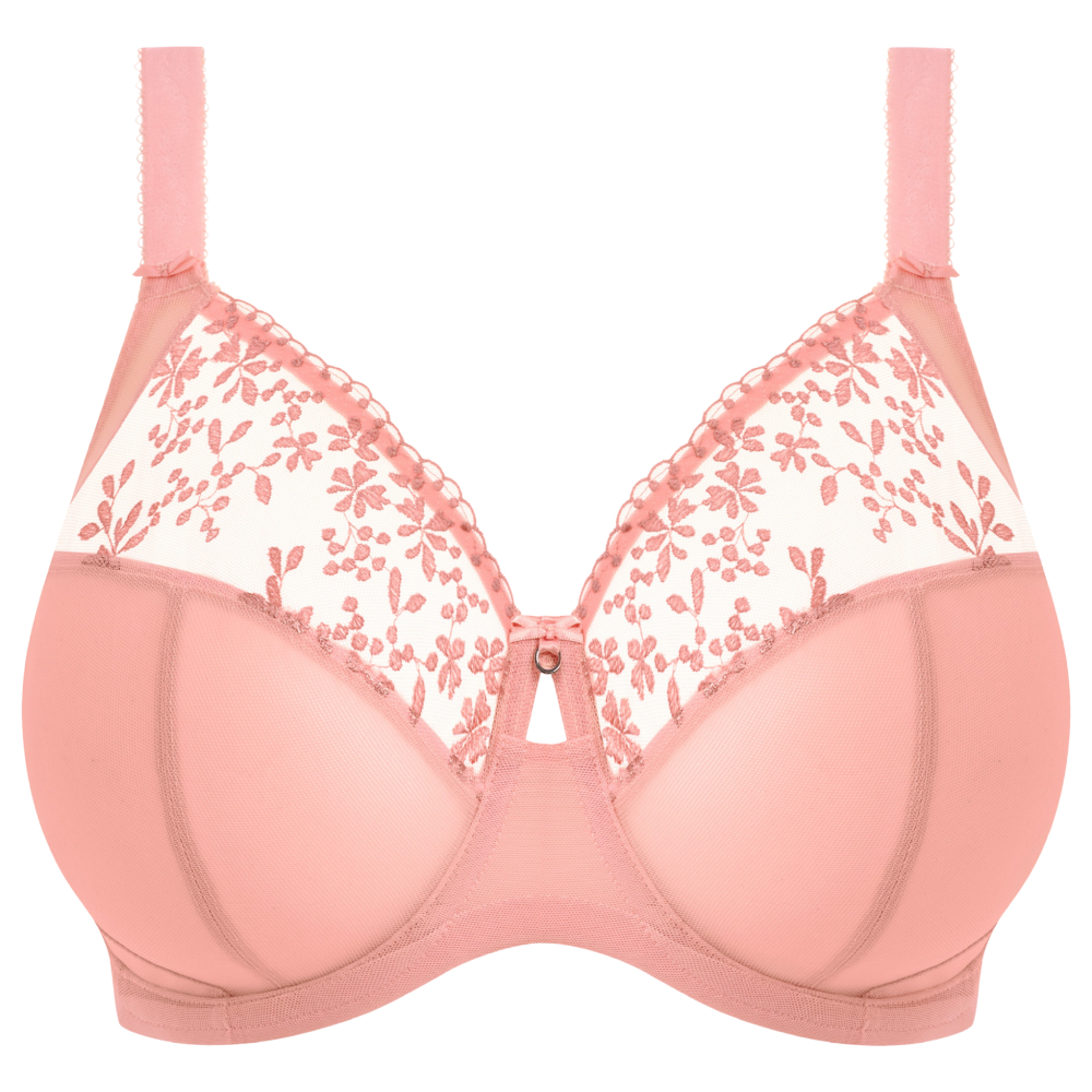 ROSE BUD,Elomi,Zarla Underwired Bra,2026,Bra,EL302505