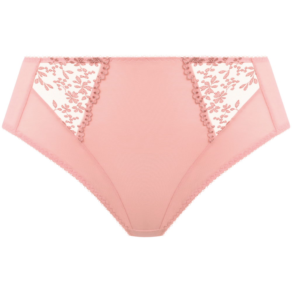 ROSE BUD,Elomi,Zarla,2026,Zarla High Leg Briefs,EL302553