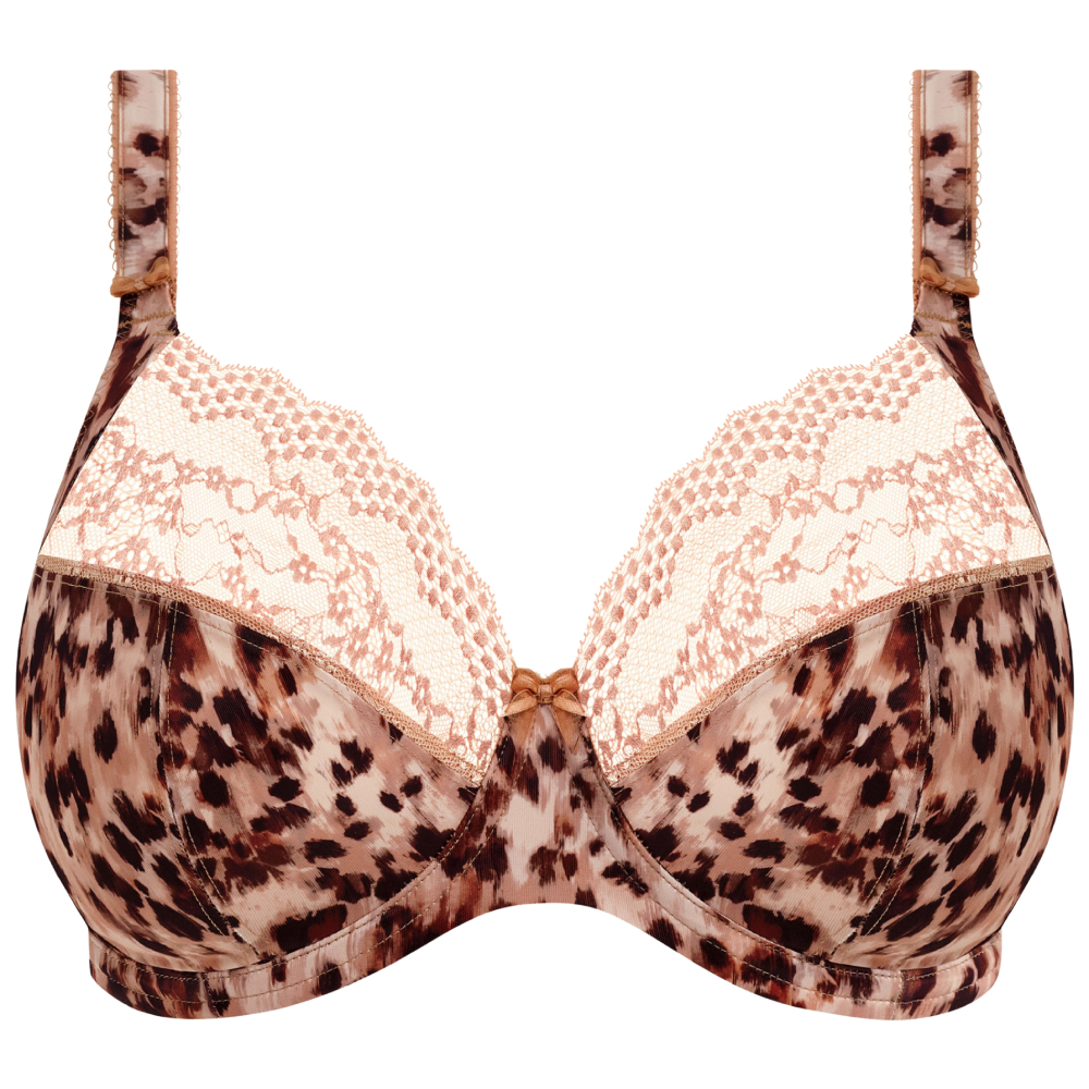 WILDCAT,Elomi,2026,Lucie Underwired Plunge Bra,EL4490