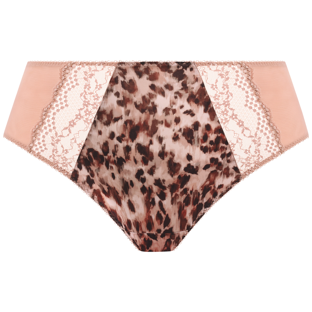 WILDCAT,Elomi,2026,Lucie High Leg Full Briefs,EL4498