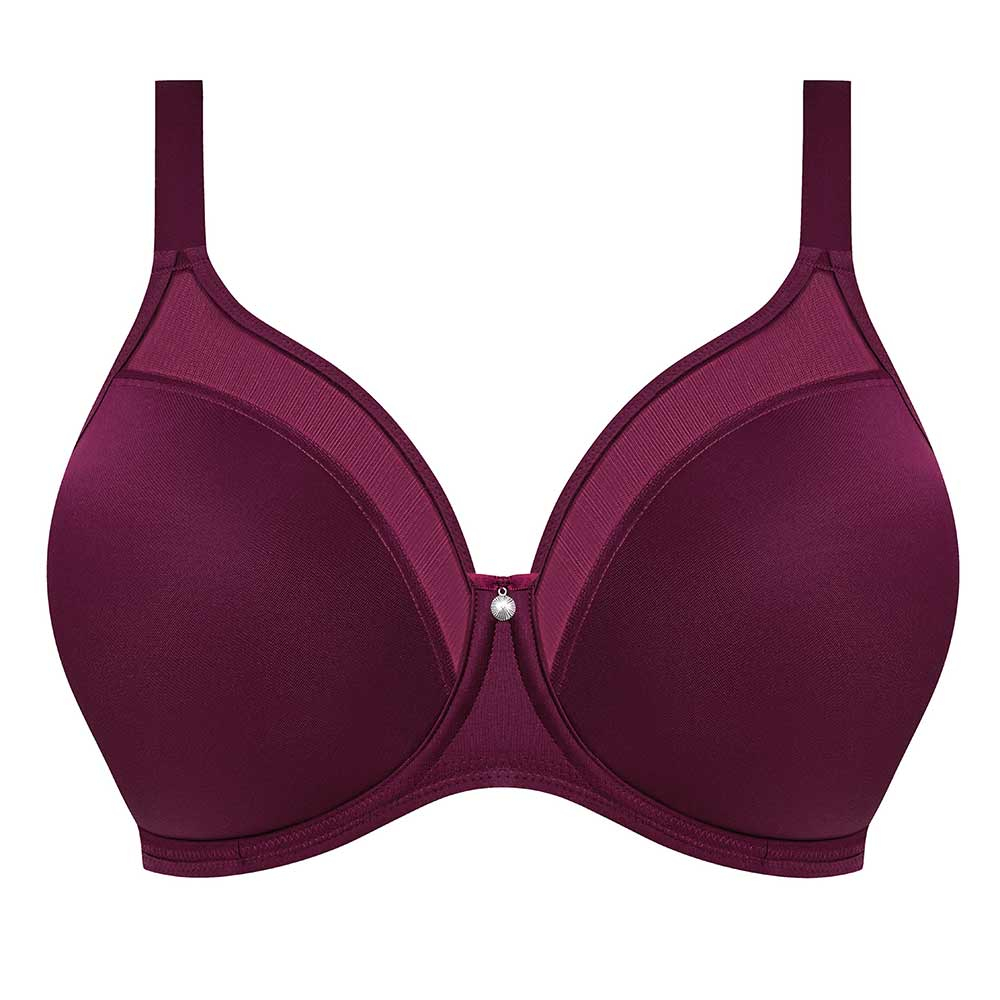 Elomi Smooth Bra In Fig EL4301
