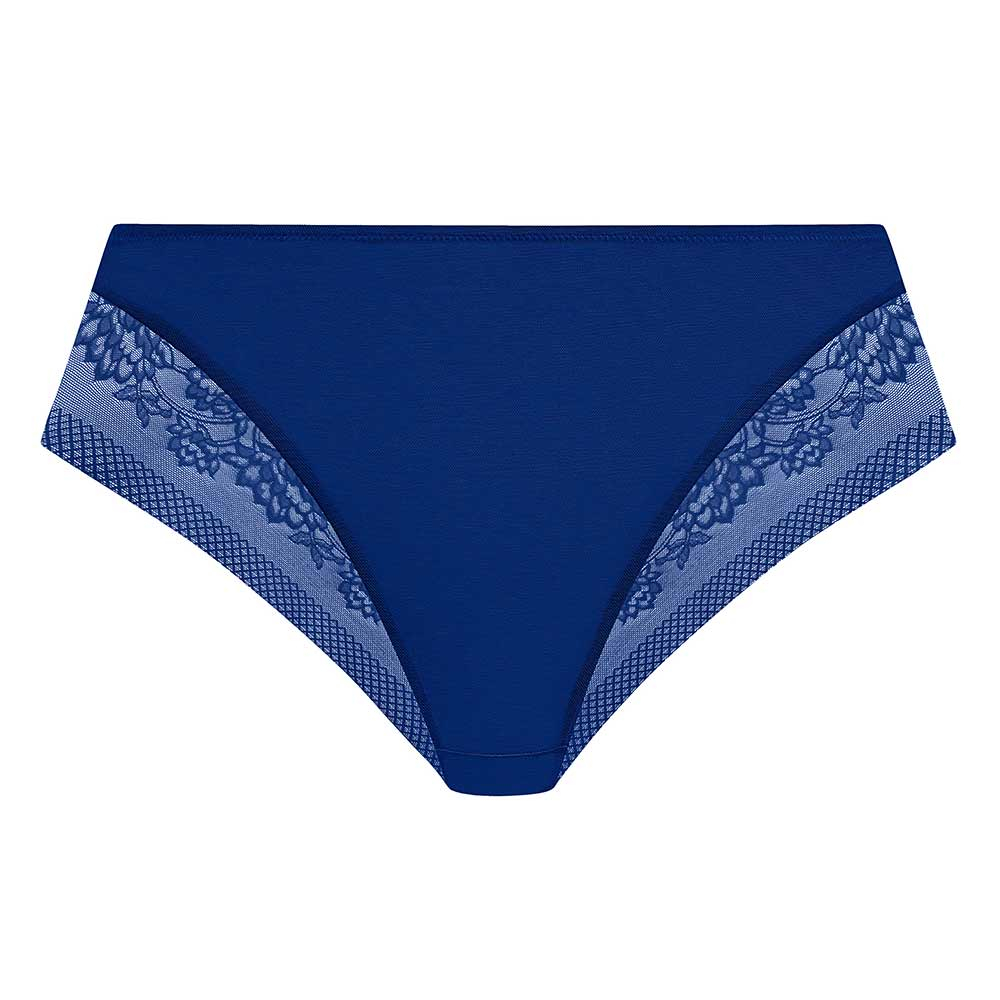 Elomi Nerina Briefs In  French Navy EL302753
