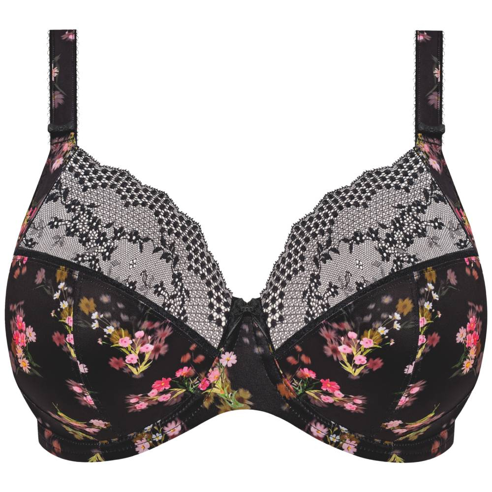 Elomi Lucie bra product in fleur EL4490- cutout image