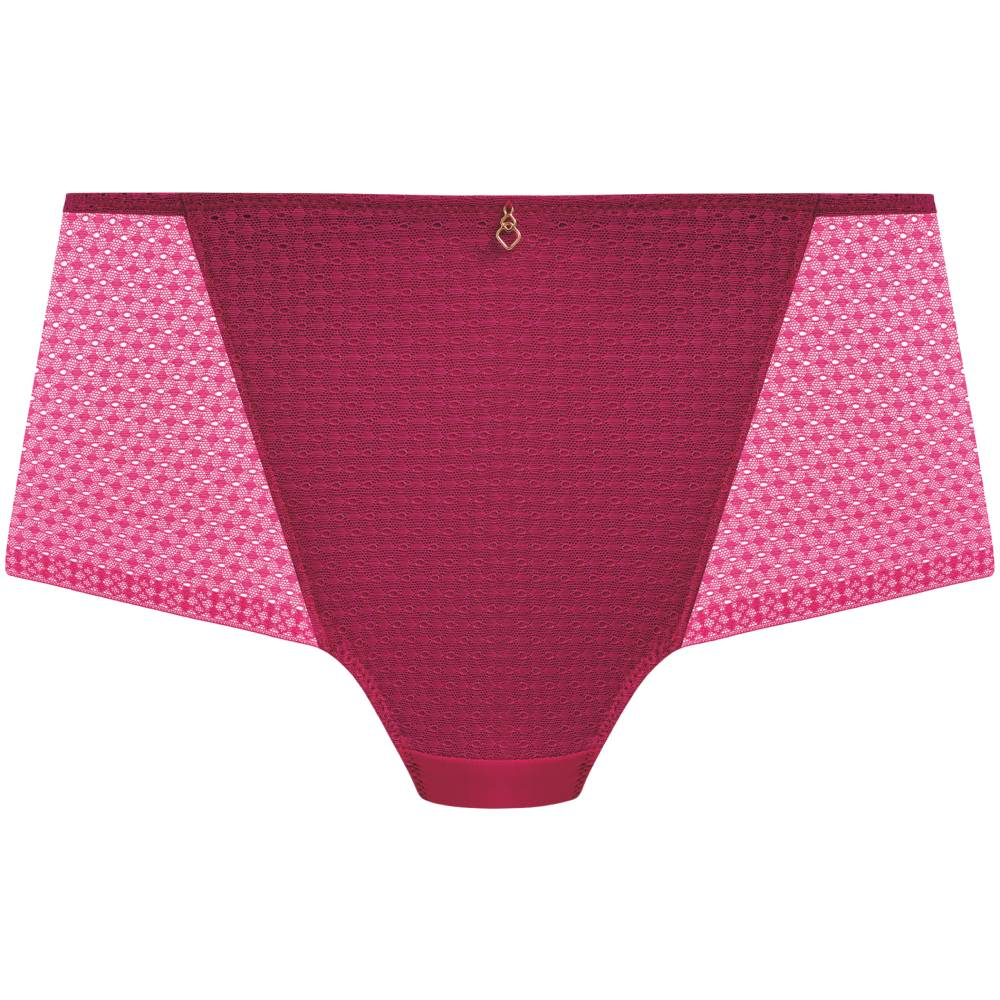 Fantasie Evolution comfort full brief product in ruby FL104451- cutout image