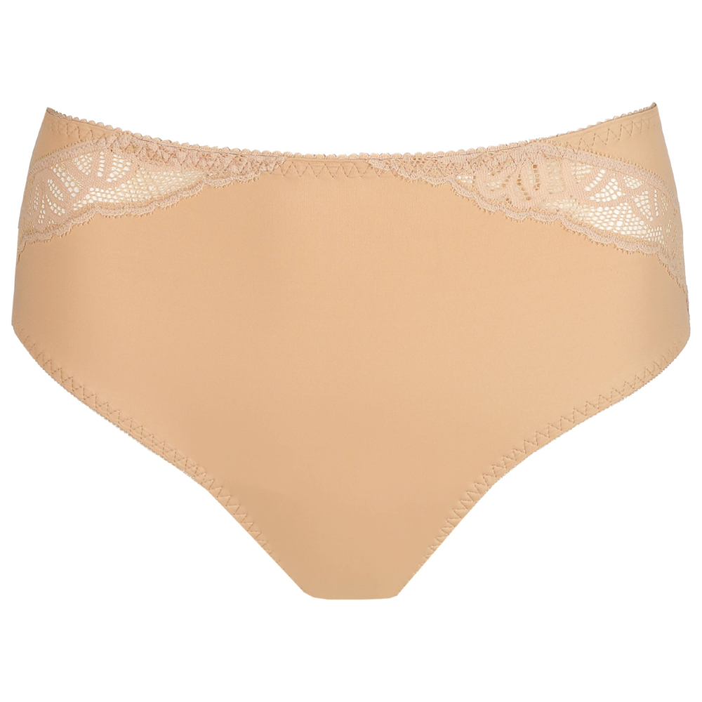 Prima Donna Salerno brief product in candy ginger 0563531- cutout image