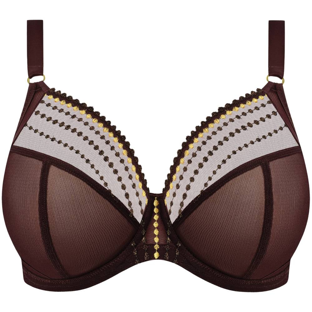 Matilda bra product in gold rush EL8900- cut out image