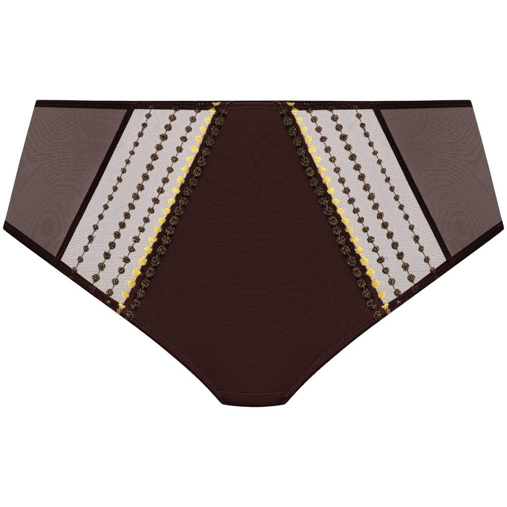 Matilda brief product in gold rush EL8906- cut out image 