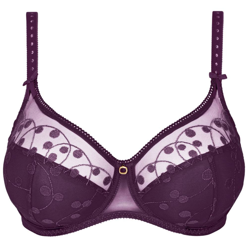 AMETHYST,Empreinte,2026, Tess Full cup bra,07228,cut out image