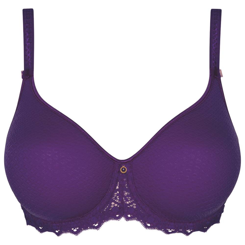 VIOLET INTENSE,Empreinte,2026,40151,Cassiopee bra,cut out