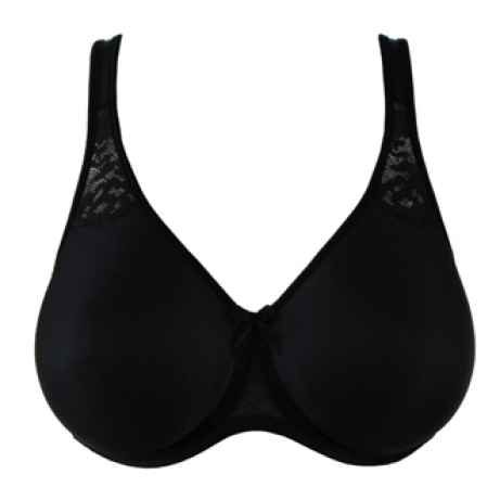 2786 bra in black by Empreinte