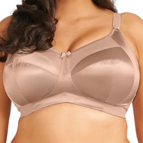 Goddess Keira Soft Cup Bra GD6093 in fawn