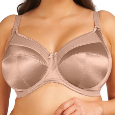 Goddess Keira Wired Bra GD6090 in fawn
