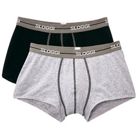 Twin Pack Start Hip Underpants