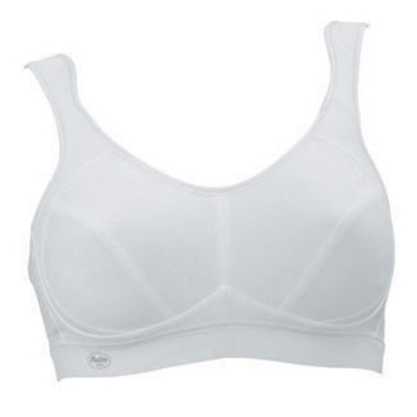 Anita Active Extreme Control Sports Bra – White - Sports Bras Direct