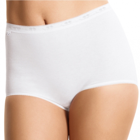 Maxi Basic 4PK Womens Brief