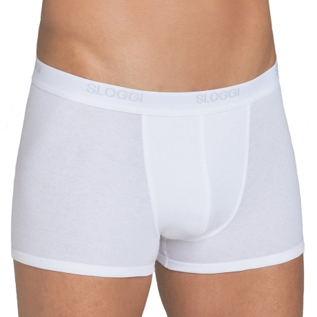 Basic Short Underpants Twin Pack
