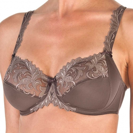 Passion Wired Side Support Bra
