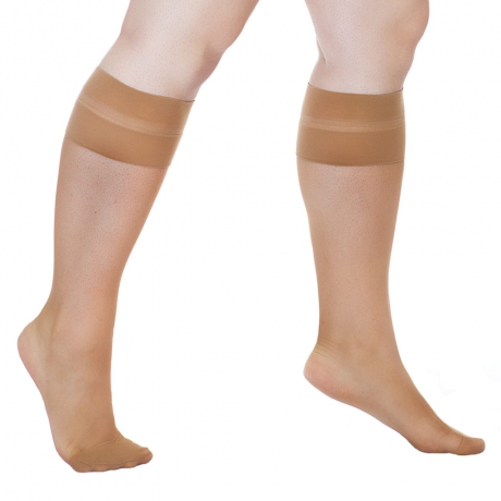 Plus Size Pop Socks Twin Pack