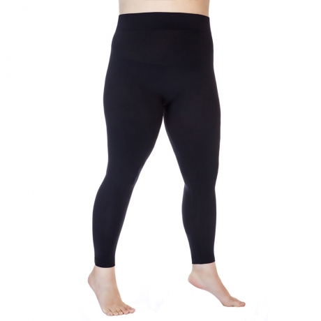 Plus Size Seamless Leggings
