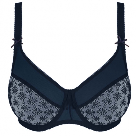 Nikki Seamless Full Cup Bra