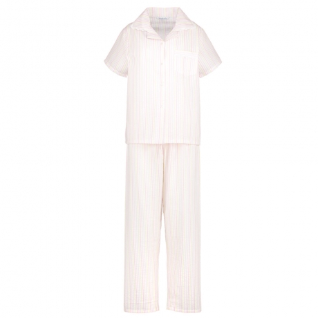 Short Sleeve Summer Pyjama Set