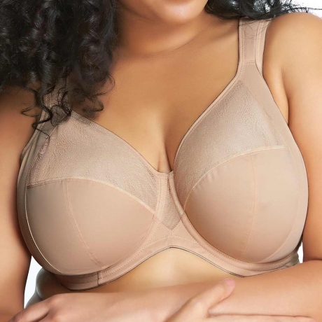 Heather Underwired Banded Bra