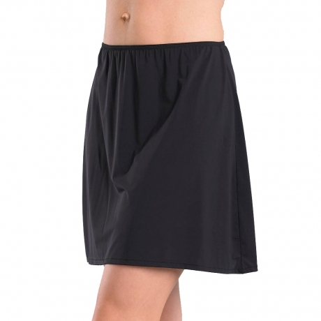 BLACK,Gaspe,Slip,GL2710