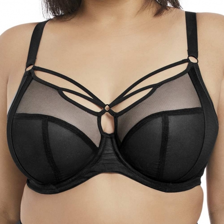 Sachi Underwired Plunge Bra