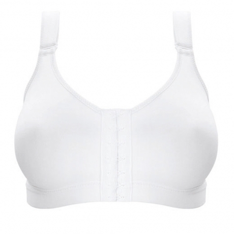 WHITE,Anita Active,Active Wear,Front Fastening Sports Bra,5523