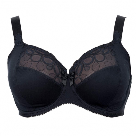 Lupina Fuller Bust Support Wired Bra