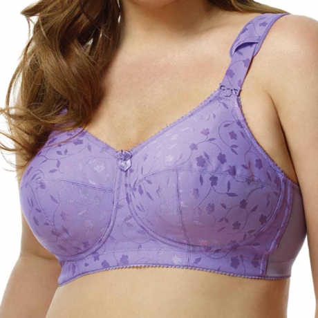 LILAC,Elila,Jacquard,bra,1305