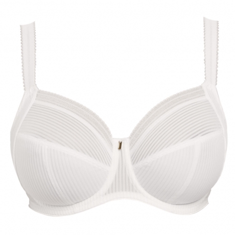 Fusion Underwired Full Cup Side Support Bra | AmpleBosom.com