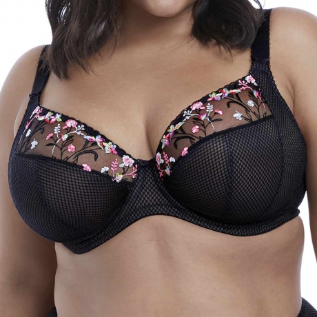 Charley Underwired Plunge Bra