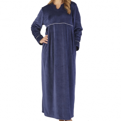 NAVY,GASPE,Slenderella,2018,kaftan,GL2792