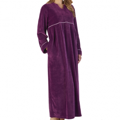 PLUM,GASPE,Slenderella,2018,kaftan,GL2792