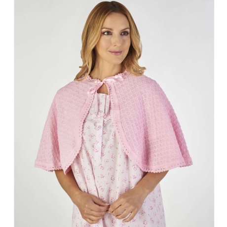 PINK,Slenderella,2018,Bedjacket,BJ44612
