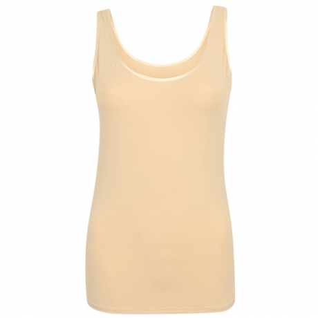 Microfibre Tank Vest Cami Top