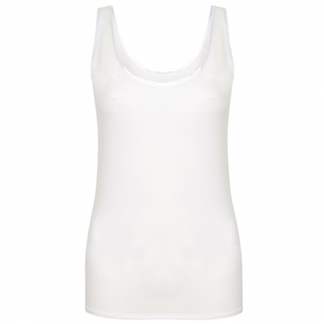 WHITE,Gaspe,Slenderella,2018,Vest,GL2724