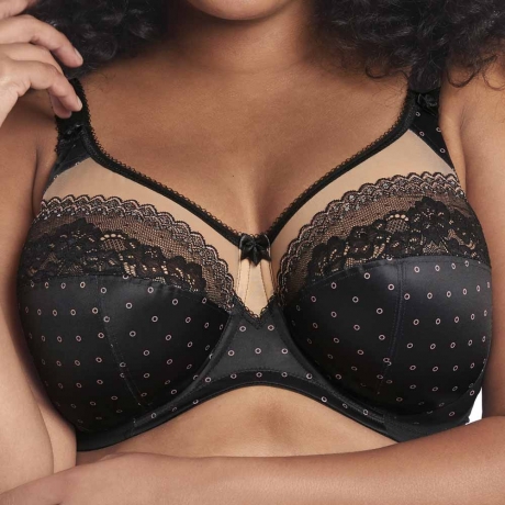 Bridget Underwired Banded Bra