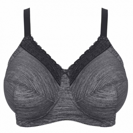 Rhianna wirefree bra  Firmer support for fuller cups Comfort Bras